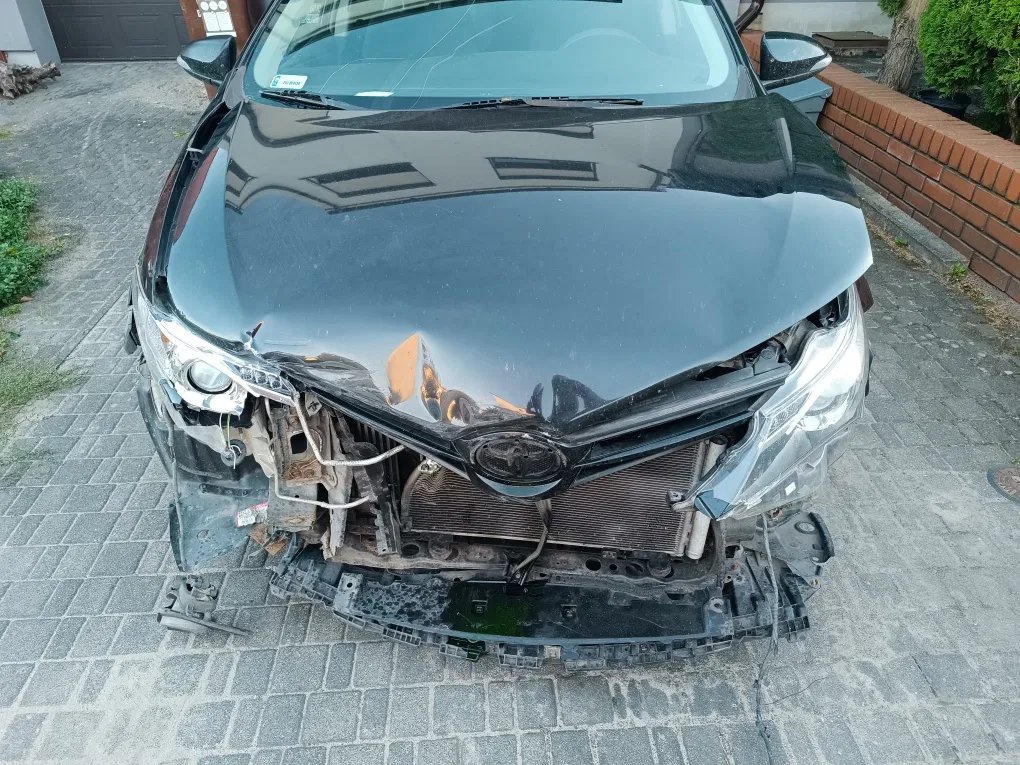 Zdjęcie: 2014 Toyota Auris