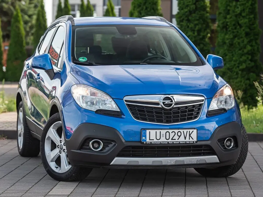Zdjęcie: 2013 Opel Mokka
