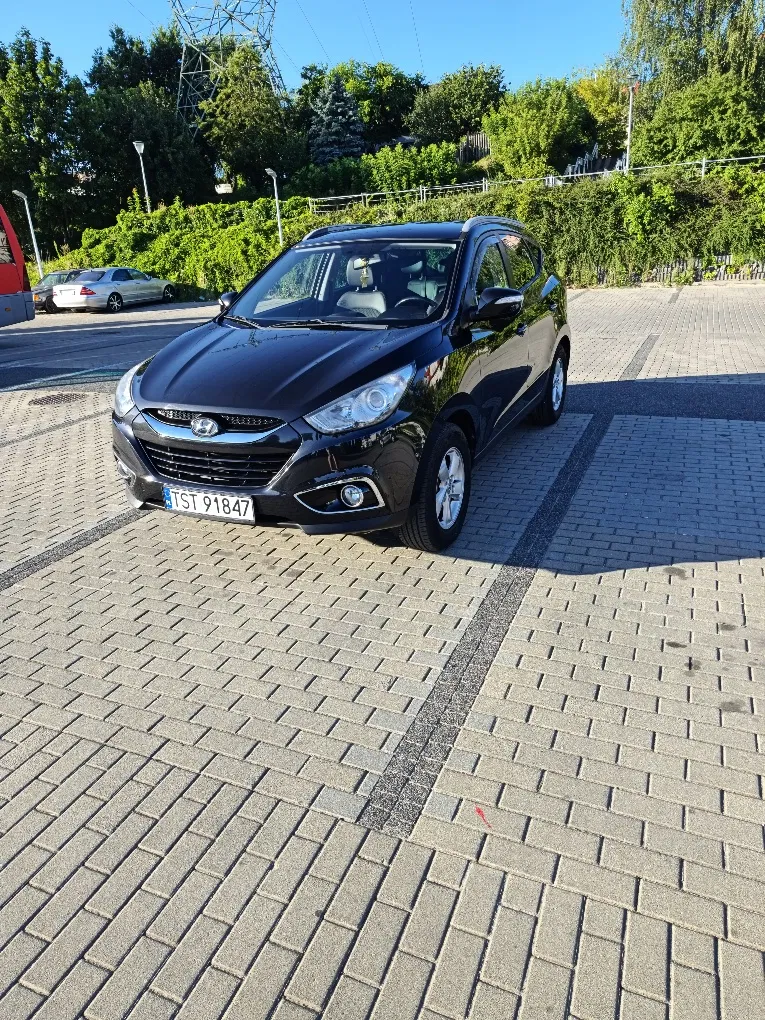 Zdjęcie: 2010 Hyundai ix35