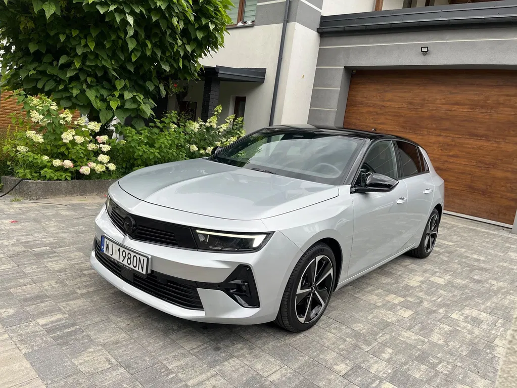 Zdjęcie: 2024 Opel Astra