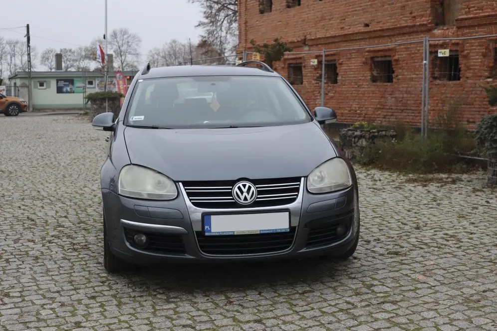 Zdjęcie: 2008 Volkswagen Golf
