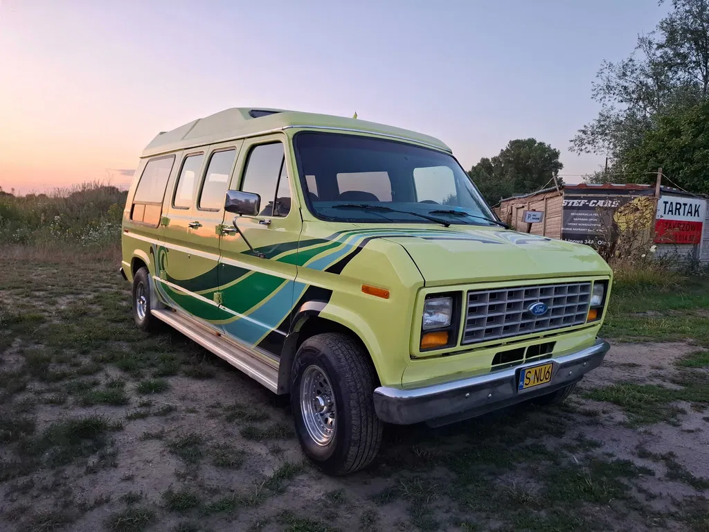 Zdjęcie: 1987 Ford Econoline