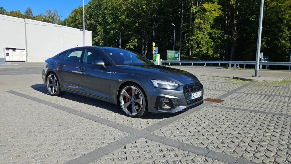 Zdjęcie: 2022 Audi S5 Sportback