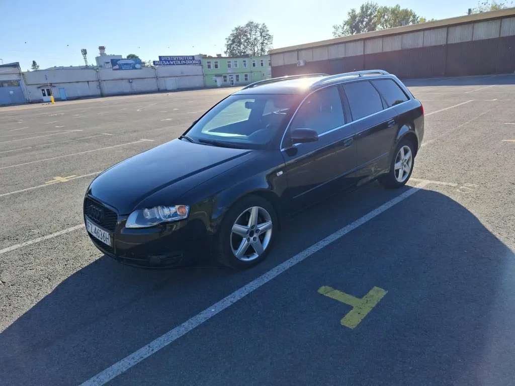 Zdjęcie: 2005 Audi A4 Avant