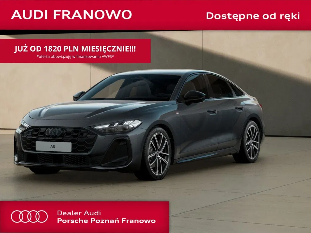 Zdjęcie: 2026 Audi A5 Limousine