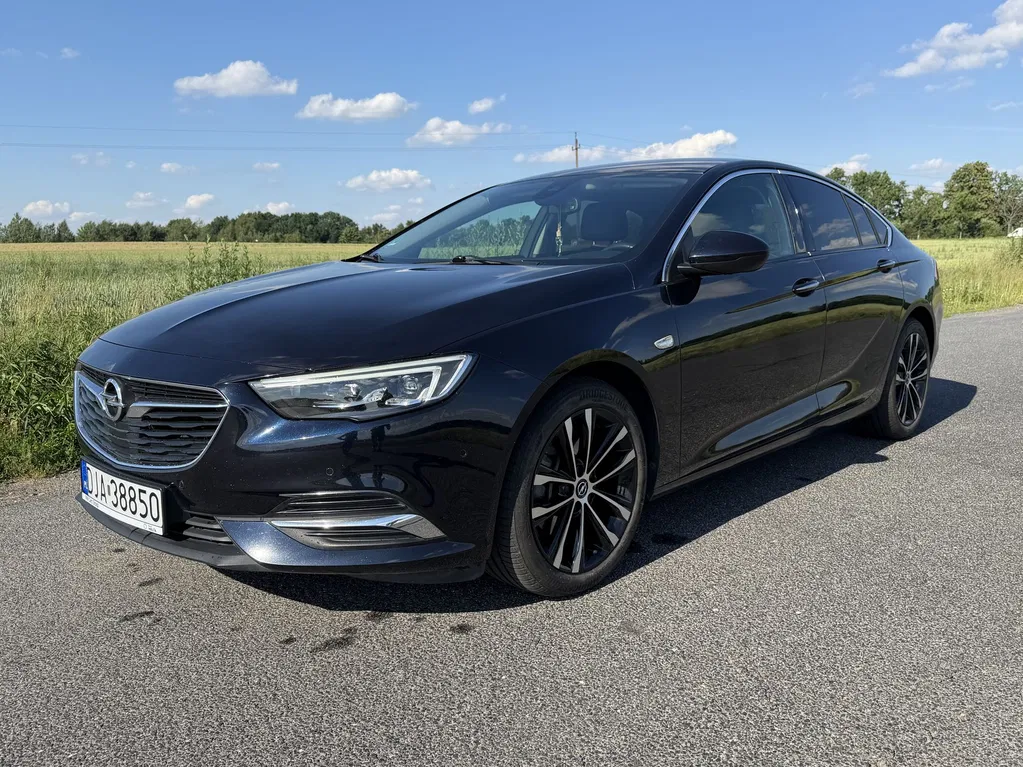 Zdjęcie: 2017 Opel Insignia