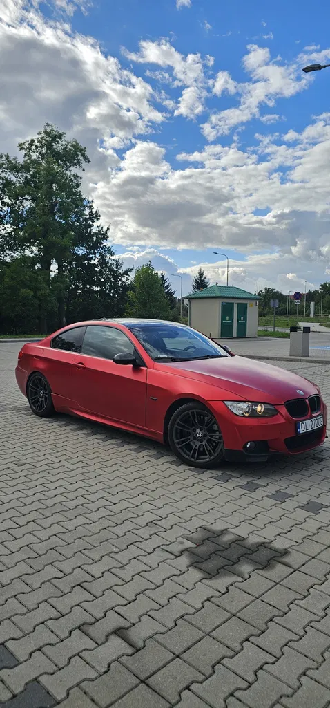Zdjęcie: 2007 BMW Seria 3