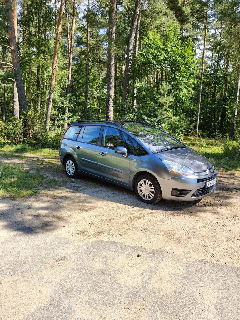 Zdjęcie: 2009 Citroen C4 Picasso