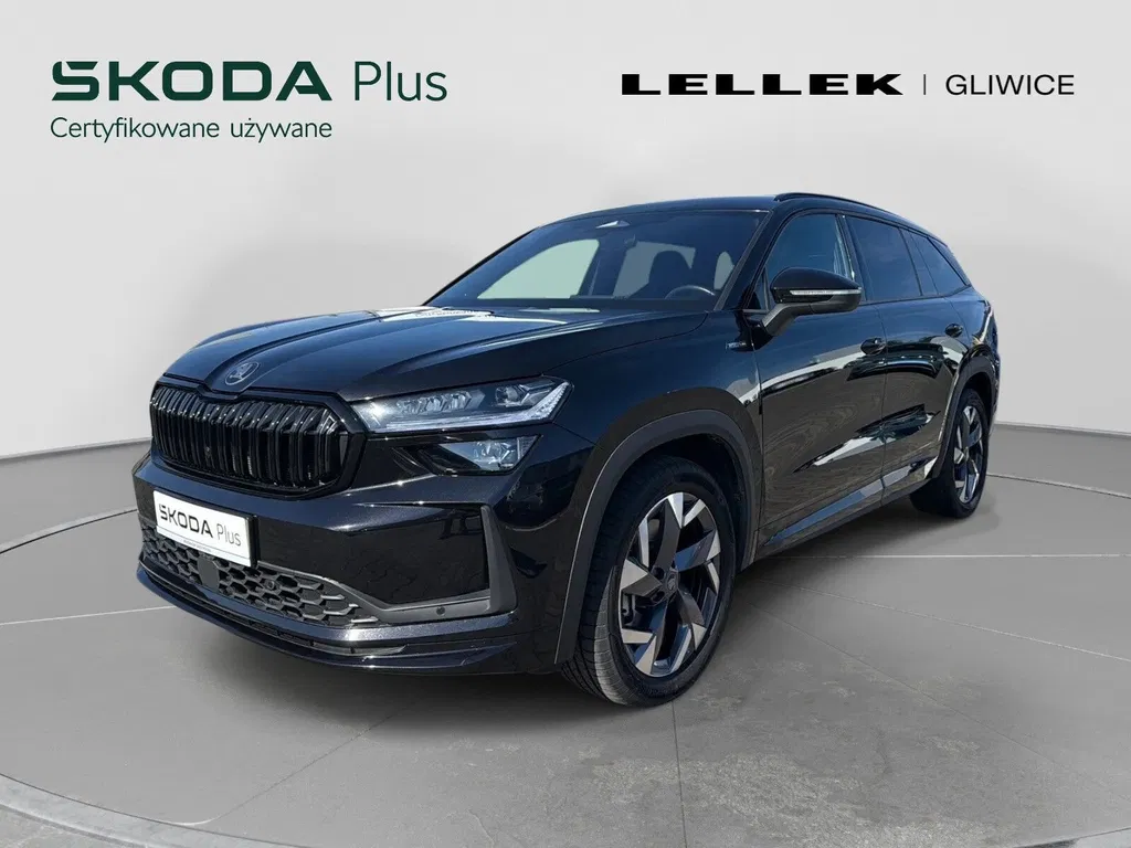 Zdjęcie: 2025 Skoda Kodiaq