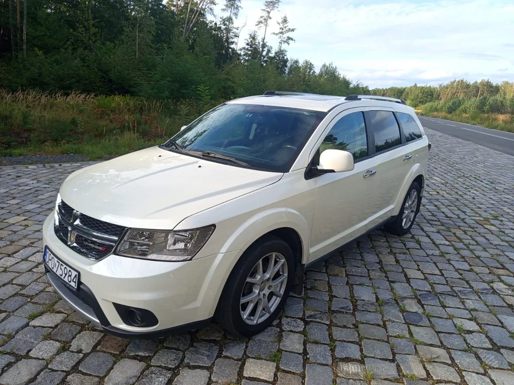 Zdjęcie: 2013 Dodge Journey