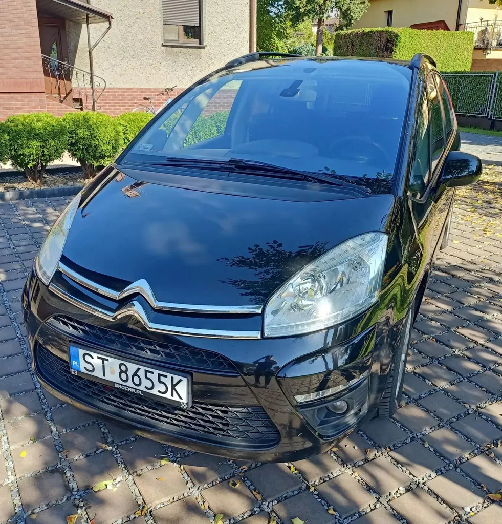 Zdjęcie: 2010 Citroen C4 Grand Picasso