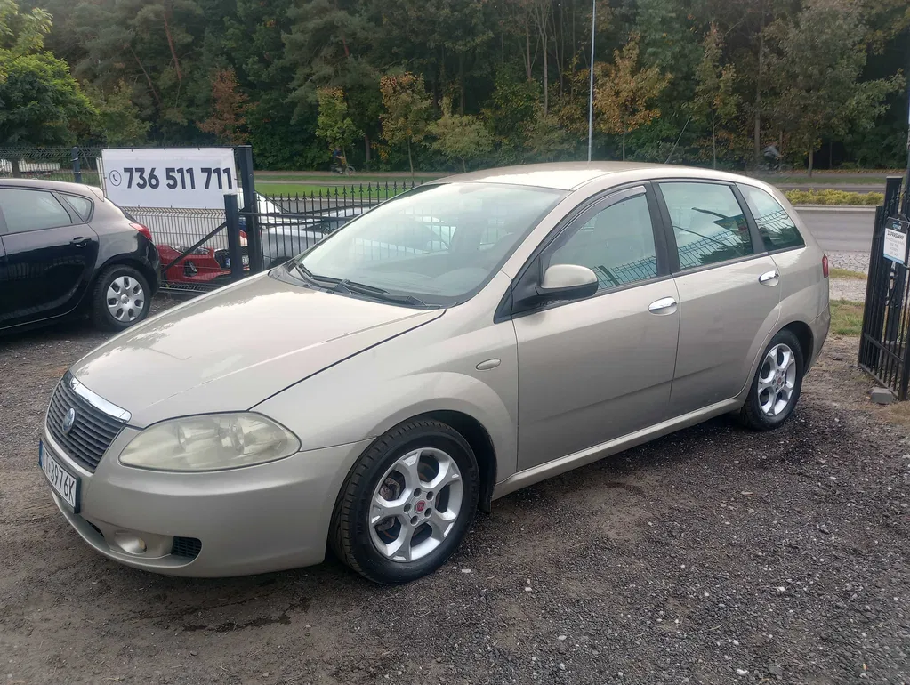 Zdjęcie: 2005 Fiat Croma