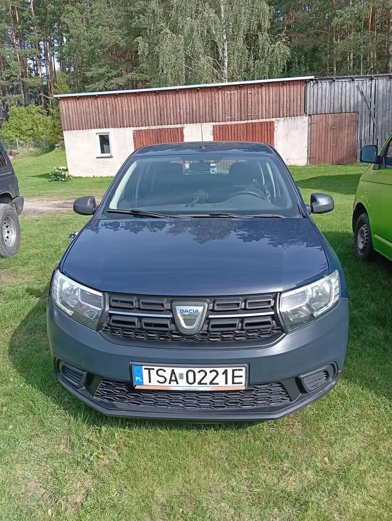 Zdjęcie: 2018 Dacia Sandero