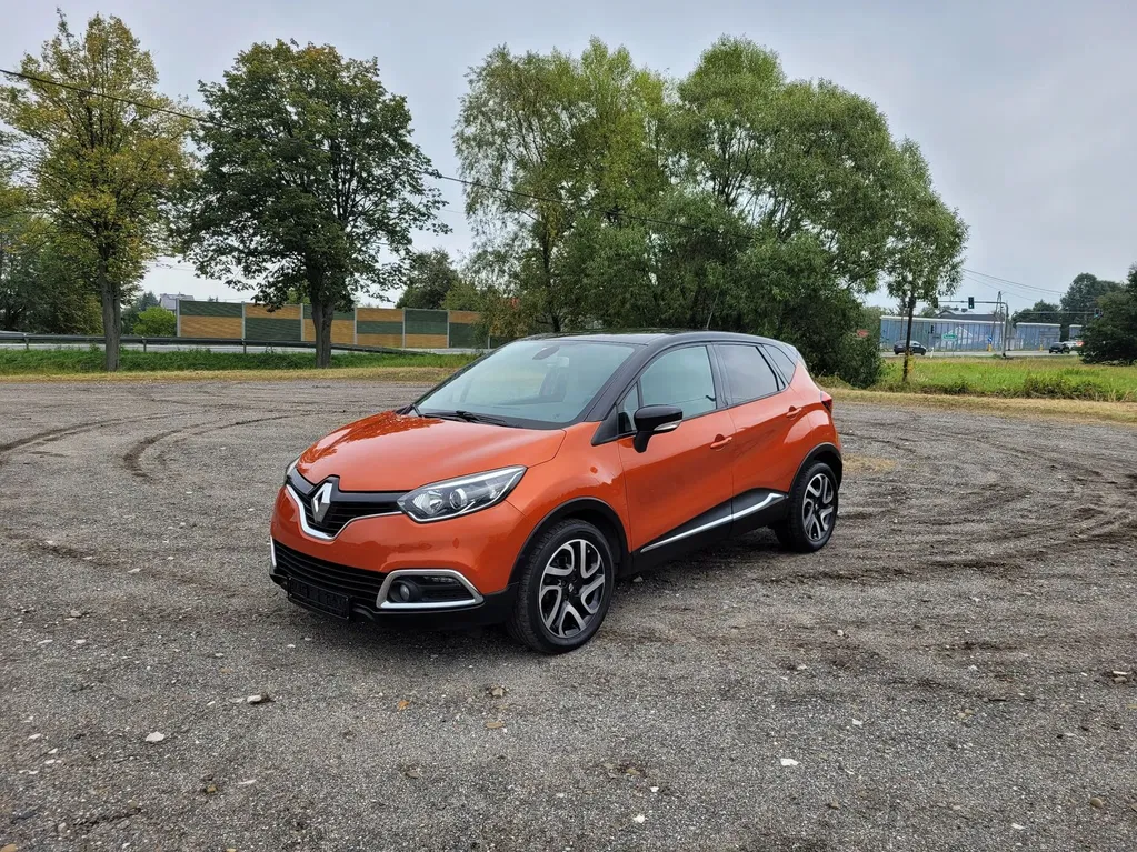 Zdjęcie: 2014 Renault Captur