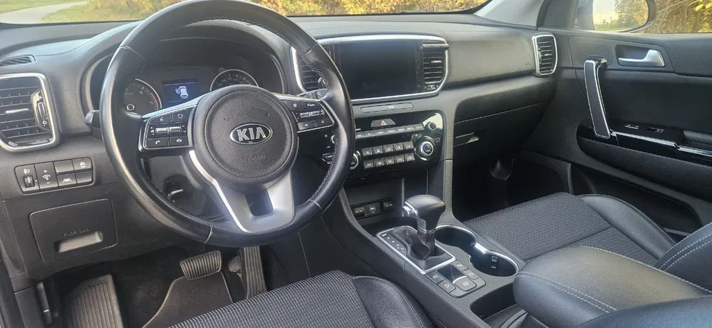 Zdjęcie: 2021 Kia Sportage