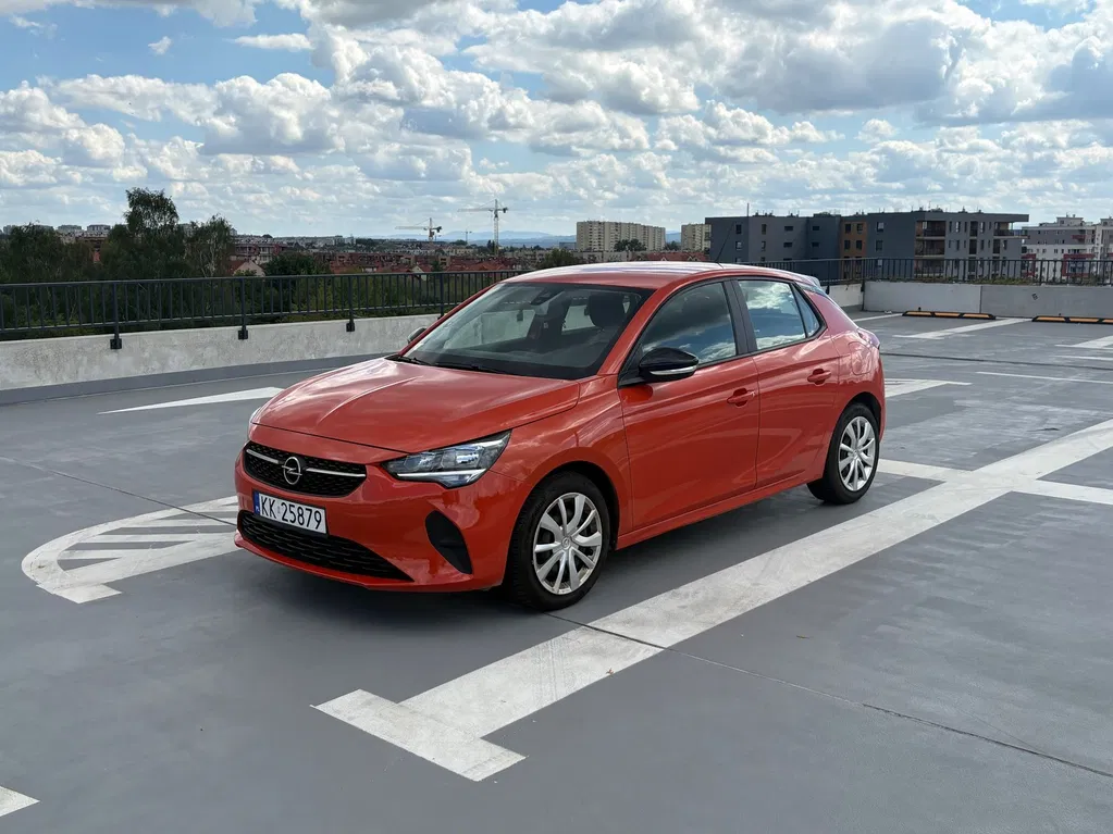 Zdjęcie: 2020 Opel Corsa