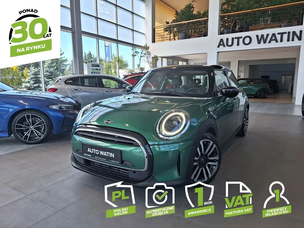 Zdjęcie: 2022 Mini Cooper