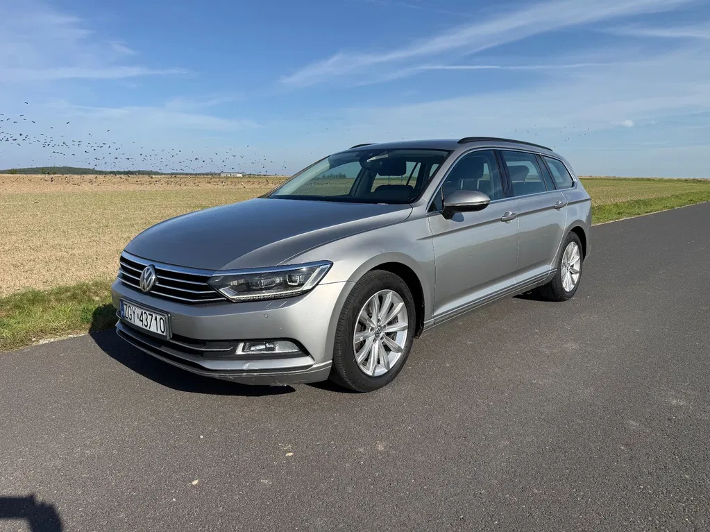 Zdjęcie: 2017 Volkswagen Passat