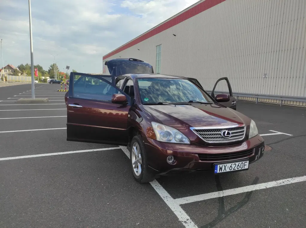Zdjęcie: 2009 Lexus RX