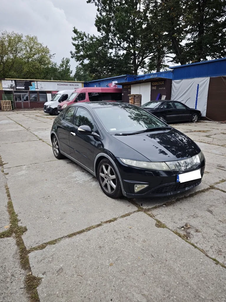 Zdjęcie: 2008 Honda Civic