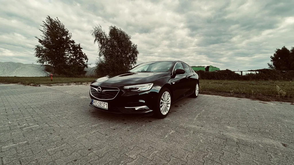 Zdjęcie: 2017 Opel Insignia