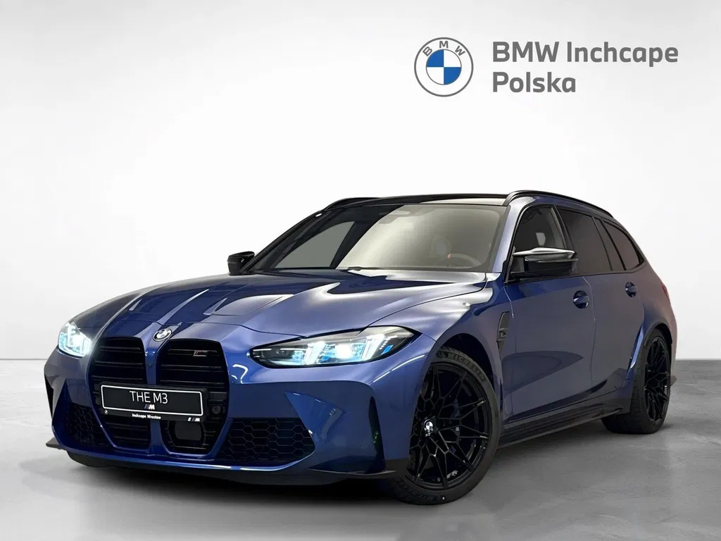 Zdjęcie: 2026 BMW M3