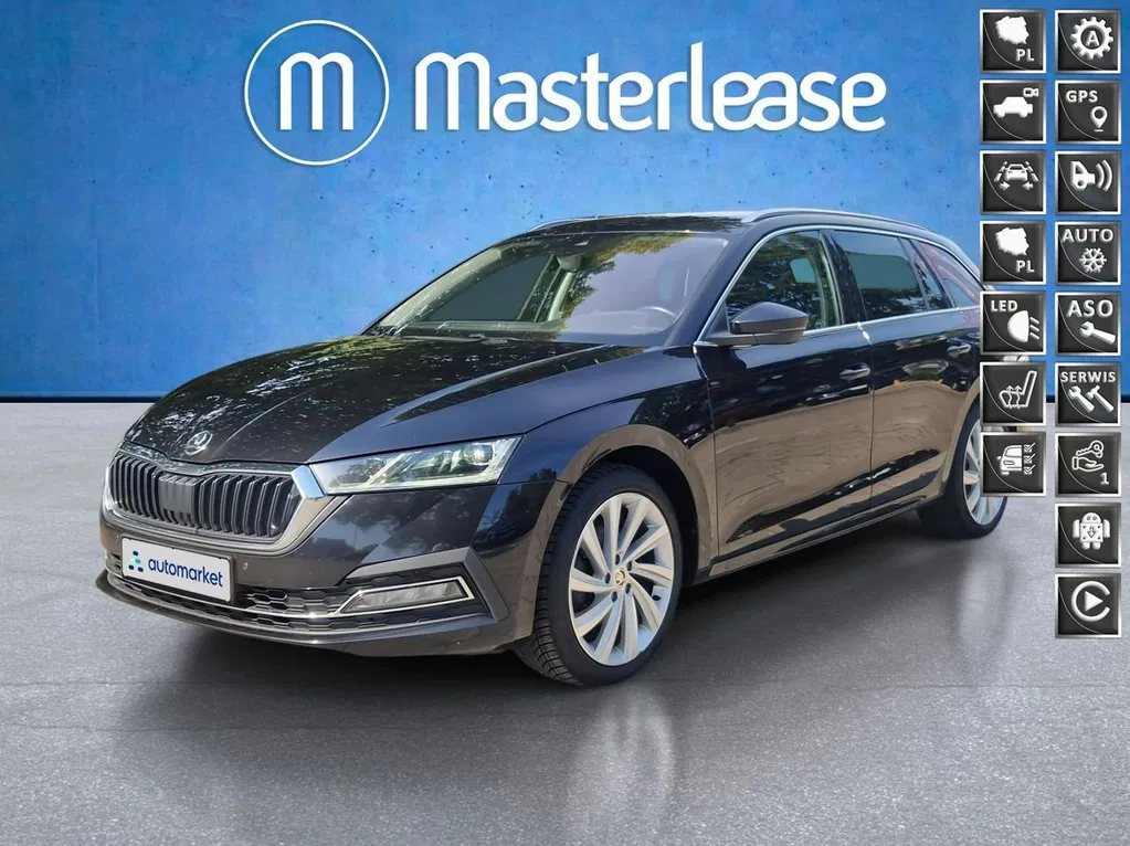 Zdjęcie: 2023 Skoda Octavia
