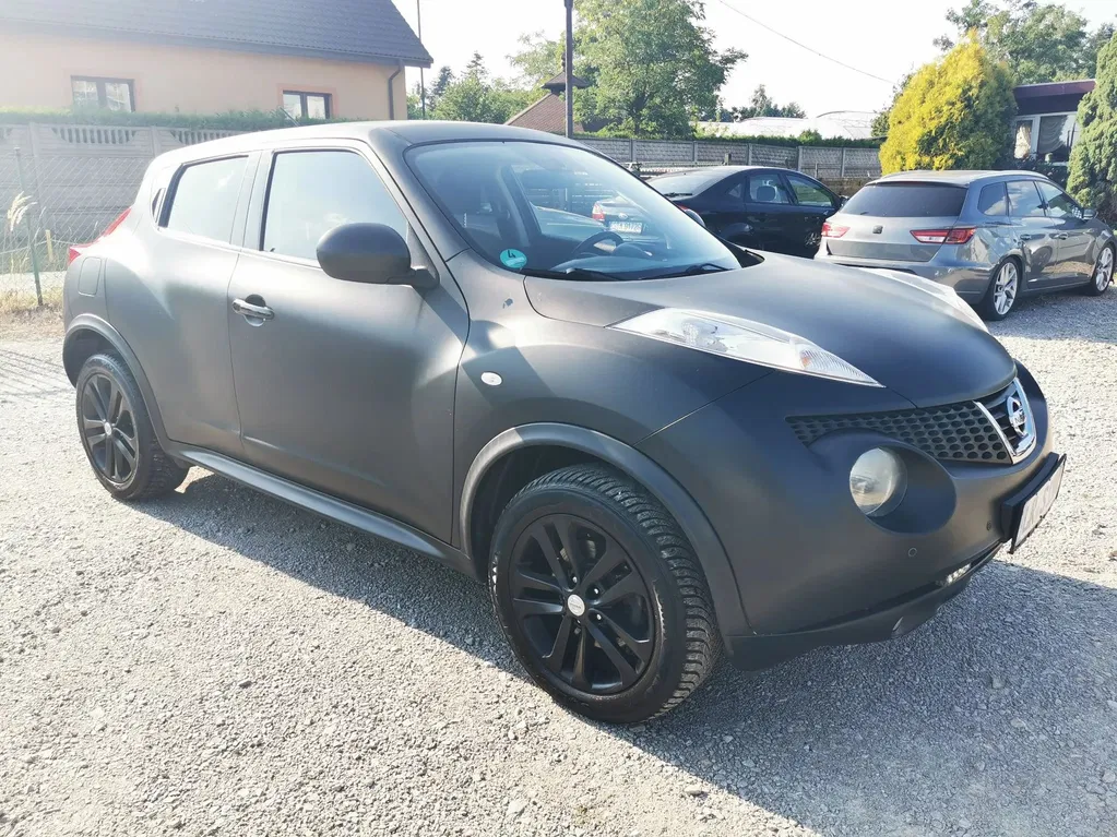 Zdjęcie: 2011 Nissan Juke