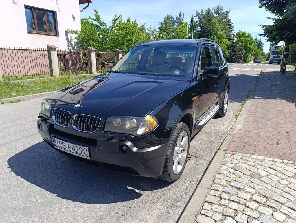 Zdjęcie: 2006 BMW X3