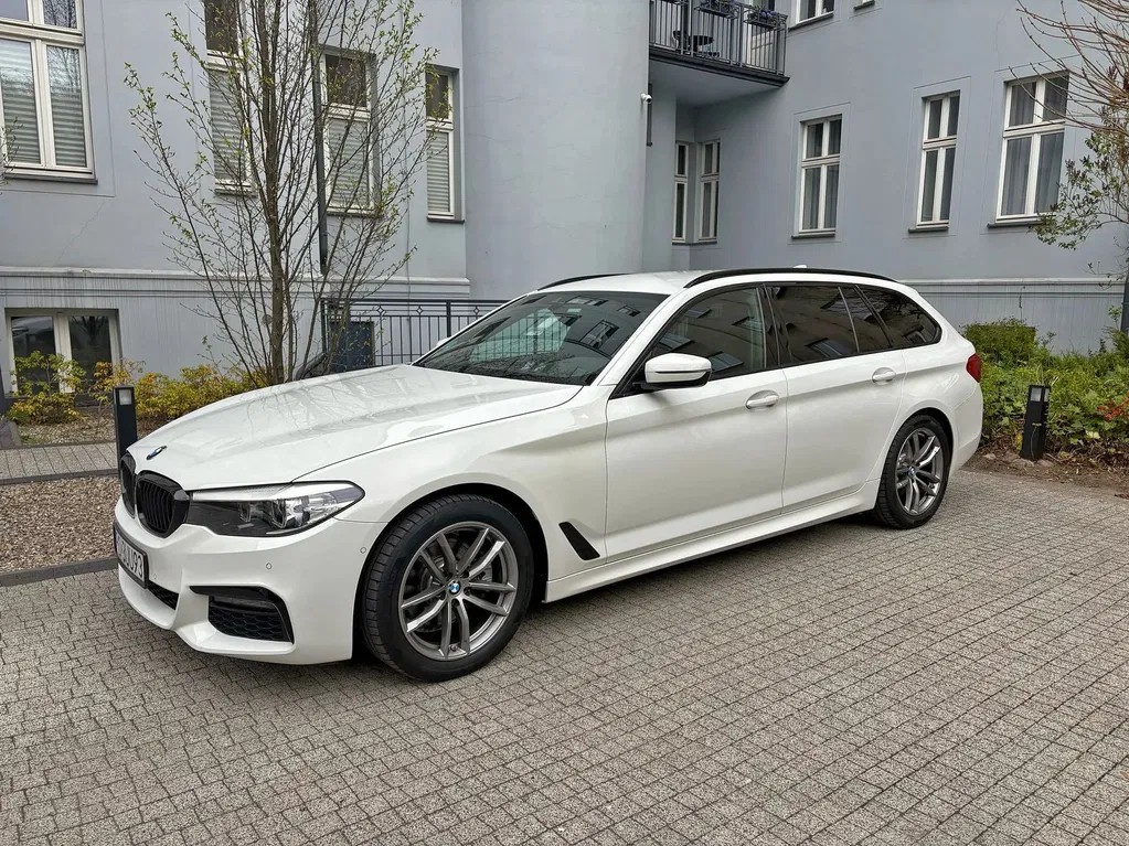 Zdjęcie: 2020 BMW Seria 5