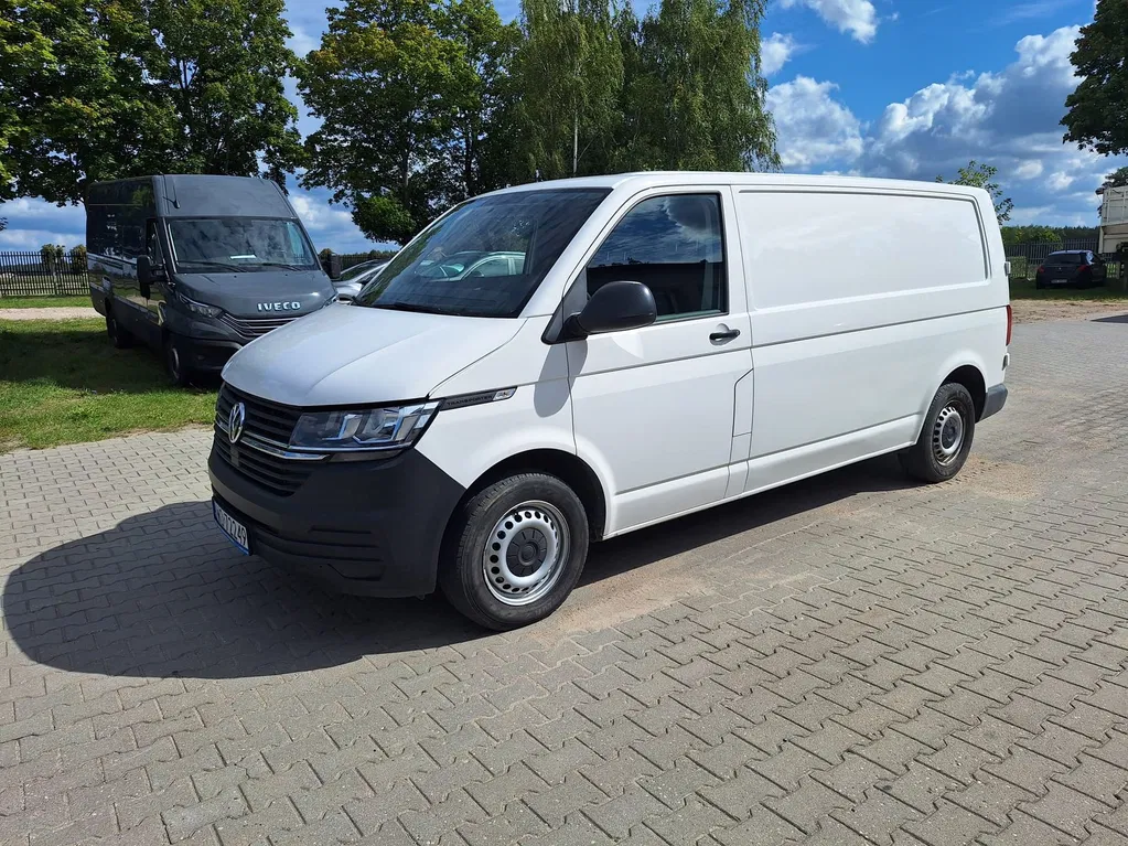 Zdjęcie: 2020 Volkswagen Transporter