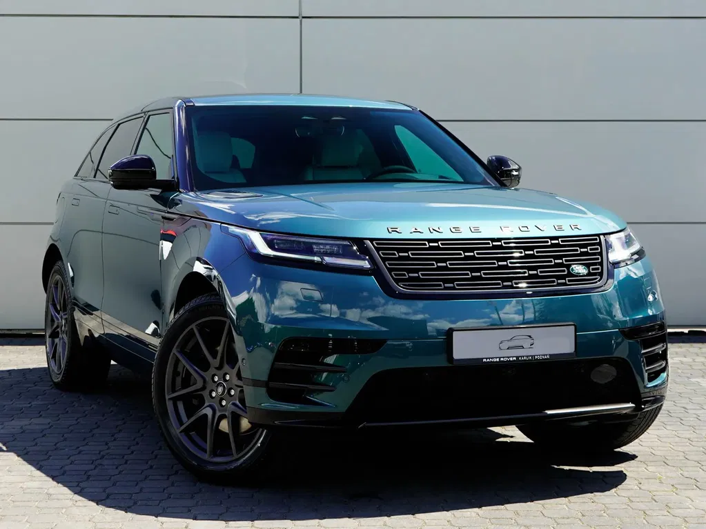 Zdjęcie: 2026 Land Rover Range Rover Velar