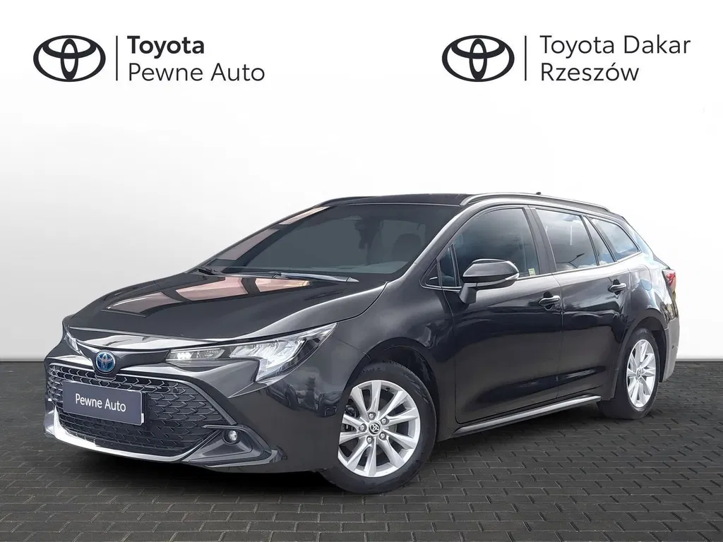 Zdjęcie: 2023 Toyota Corolla