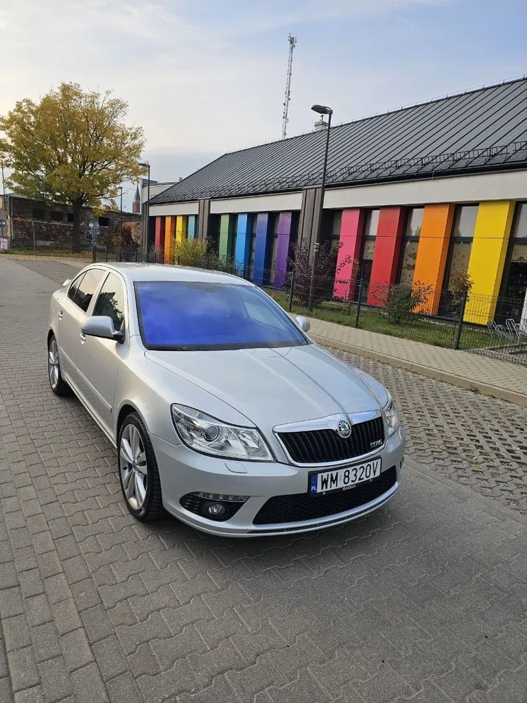 Zdjęcie: 2013 Skoda Octavia