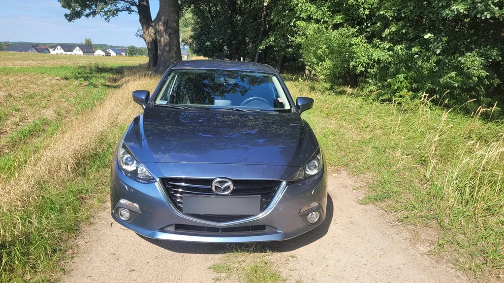 Zdjęcie: 2016 Mazda 3