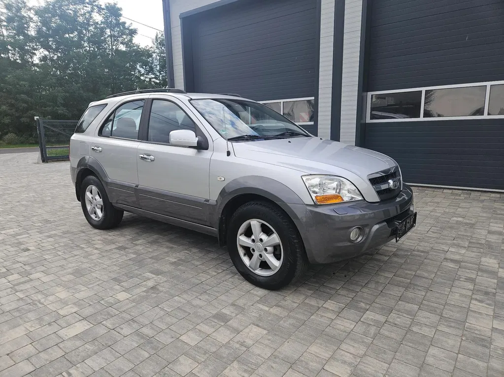 Zdjęcie: 2009 Kia Sorento
