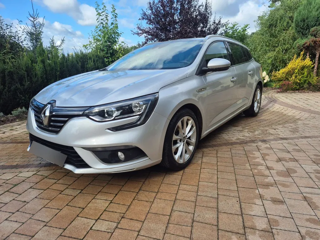 Zdjęcie: 2016 Renault Megane