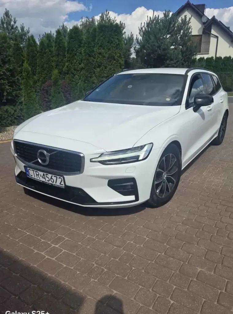 Zdjęcie: 2019 Volvo V60