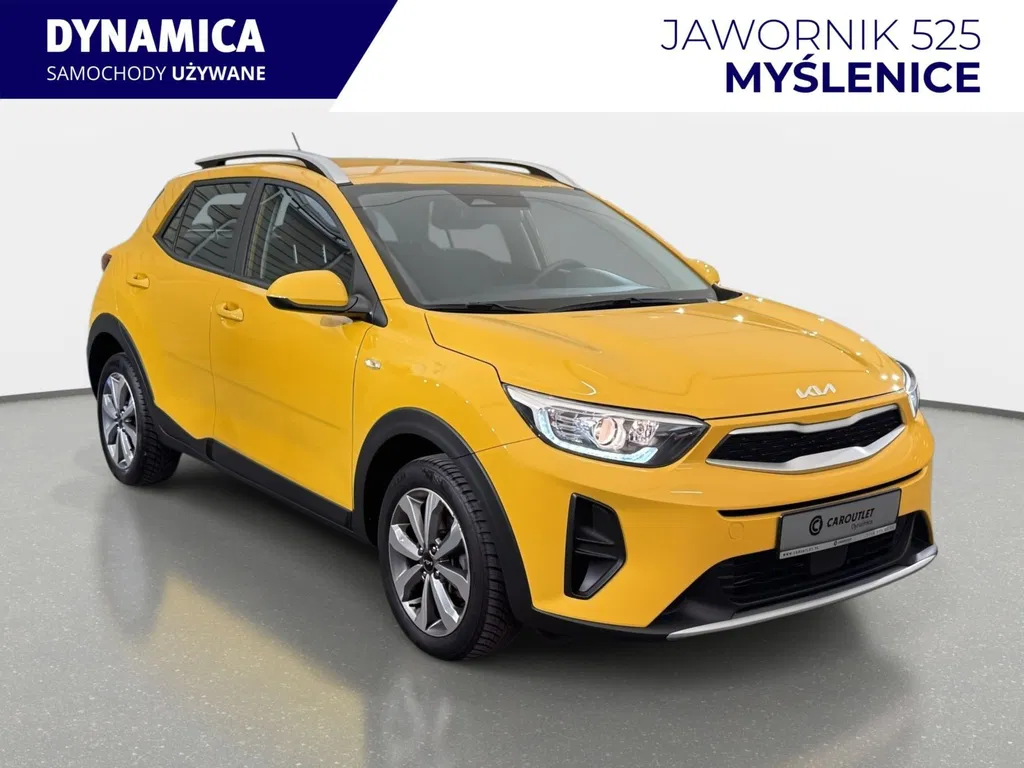 Zdjęcie: 2023 Kia Stonic