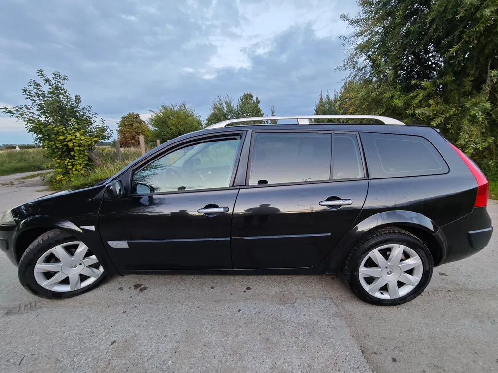 Zdjęcie: 2006 Renault Megane