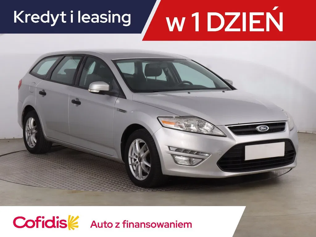 Zdjęcie: 2013 Ford Mondeo SW