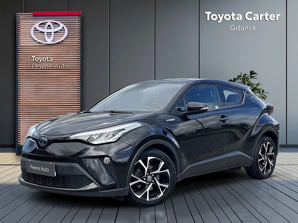 Zdjęcie: 2021 Toyota C-HR