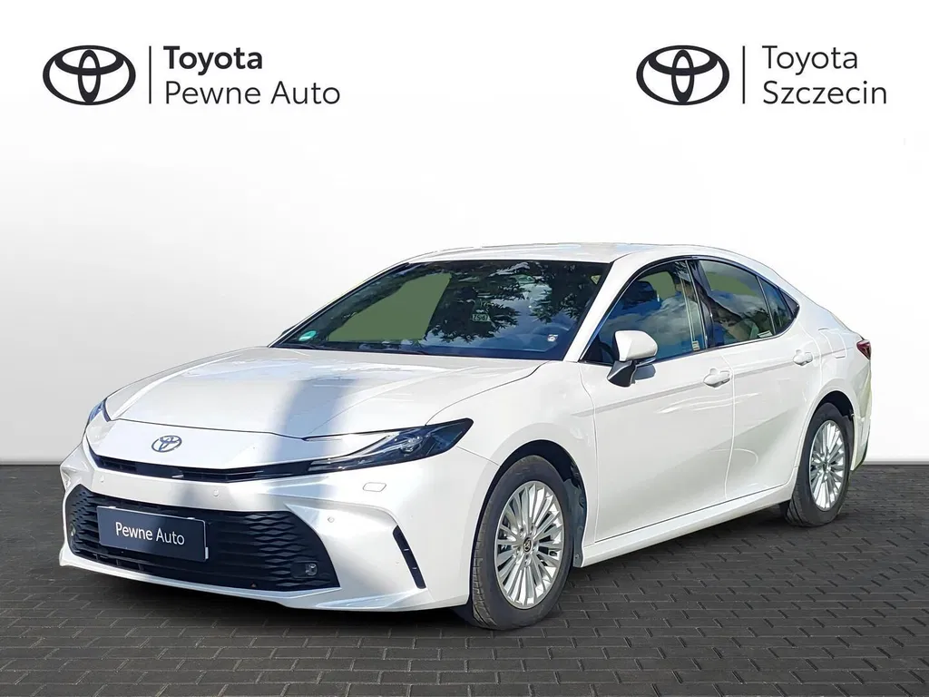 Zdjęcie: 2024 Toyota Camry