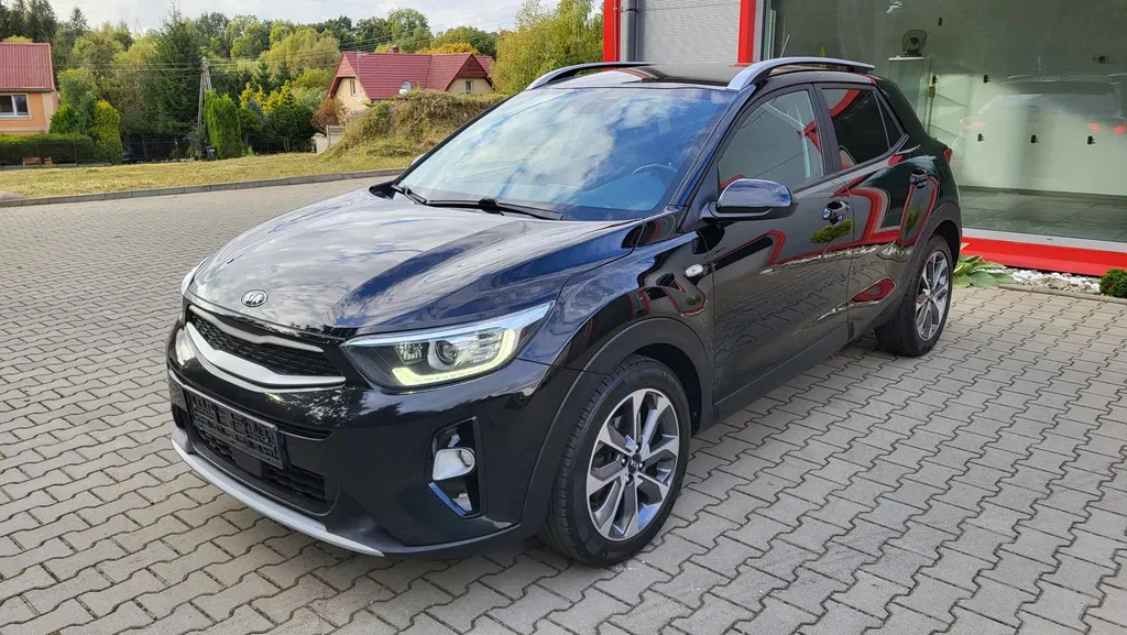 Zdjęcie: 2019 Kia Stonic