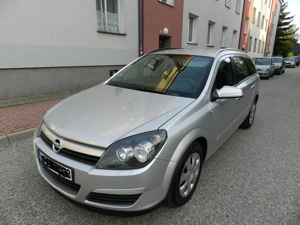 Zdjęcie: 2006 Opel Astra