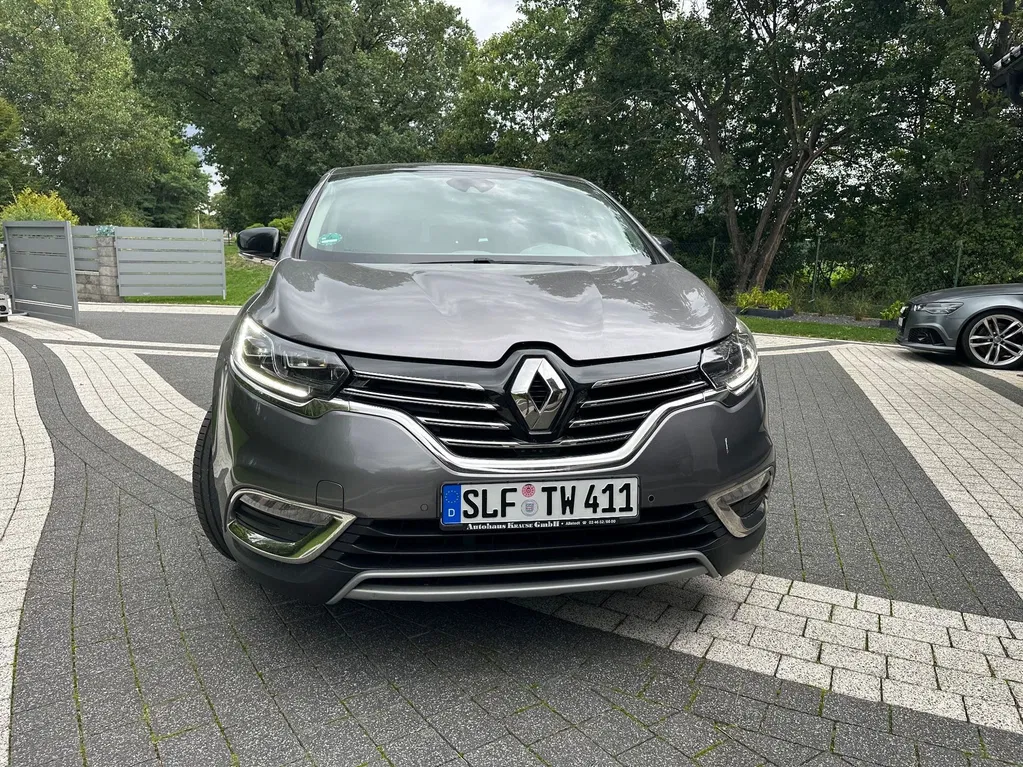 Zdjęcie: 2015 Renault Espace