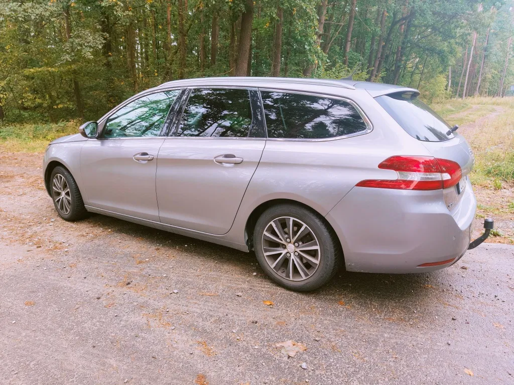 Zdjęcie: 2014 Peugeot 308
