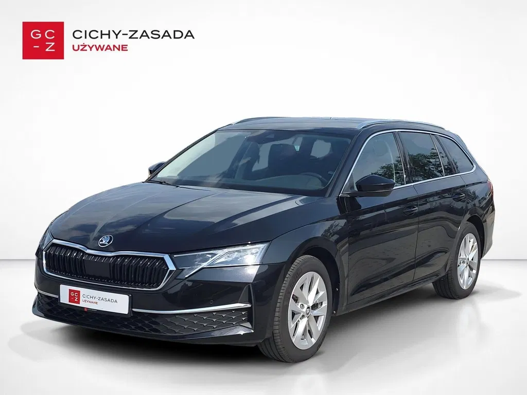 Zdjęcie: 2024 Skoda Octavia