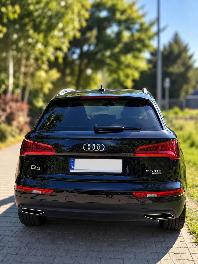 Zdjęcie: 2019 Audi Q5