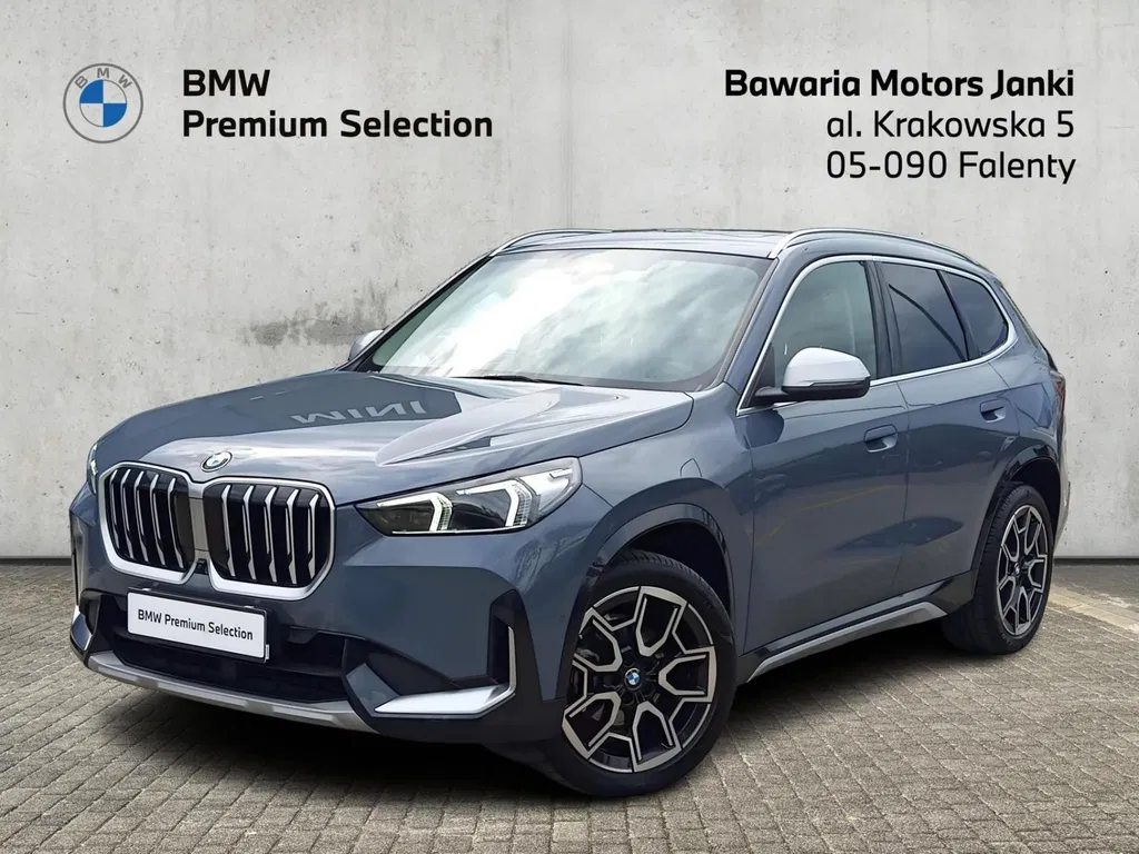 Zdjęcie: 2023 BMW X1